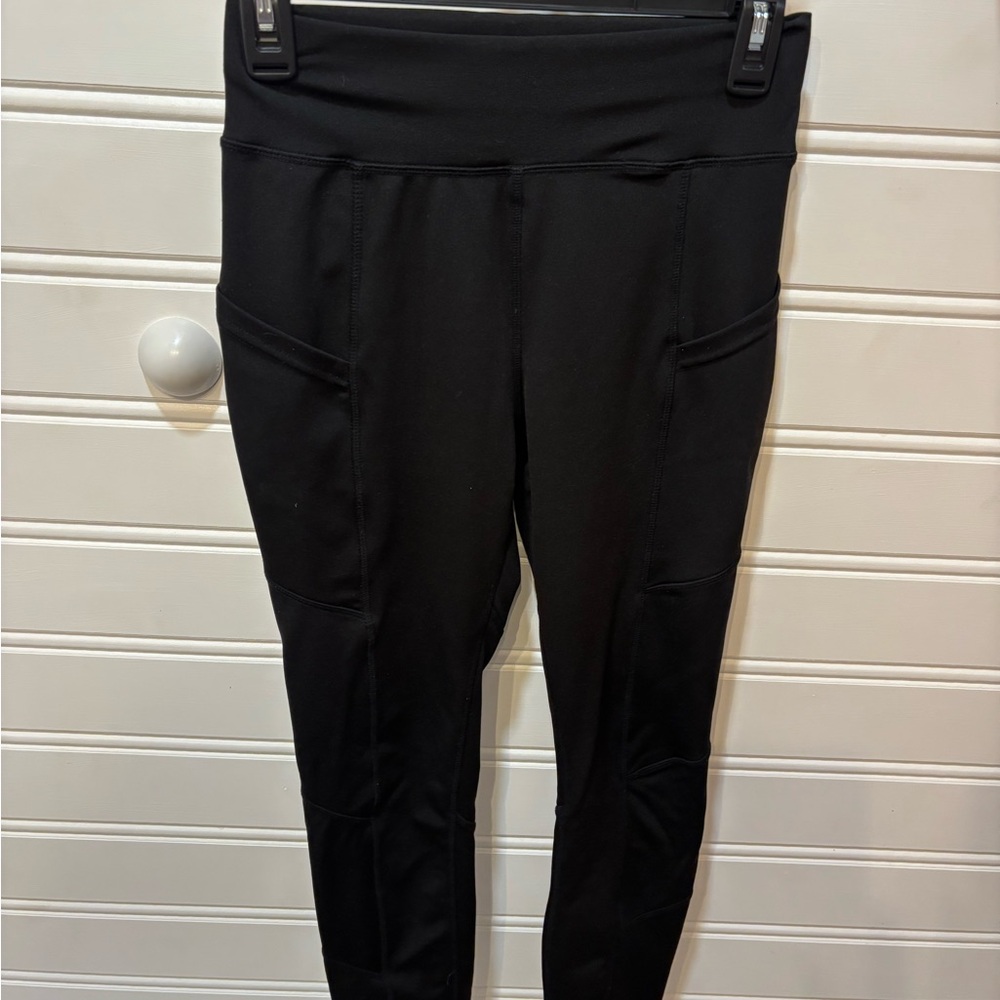 POPFIT Black Leggings